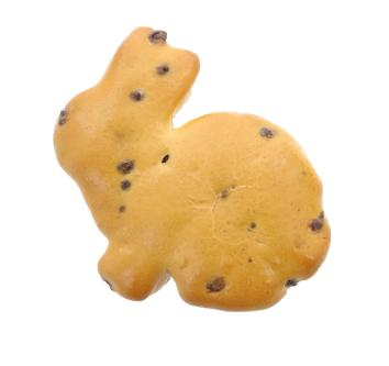 Lapin Pépites Chocolat 80g